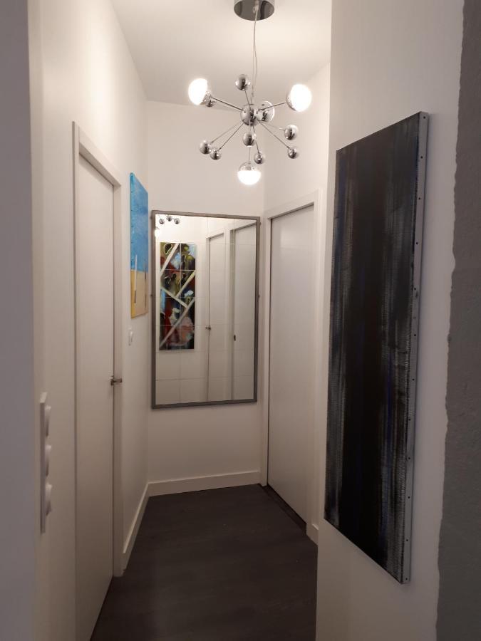 Galerie Angle3 Apartment Кимпер Екстериор снимка