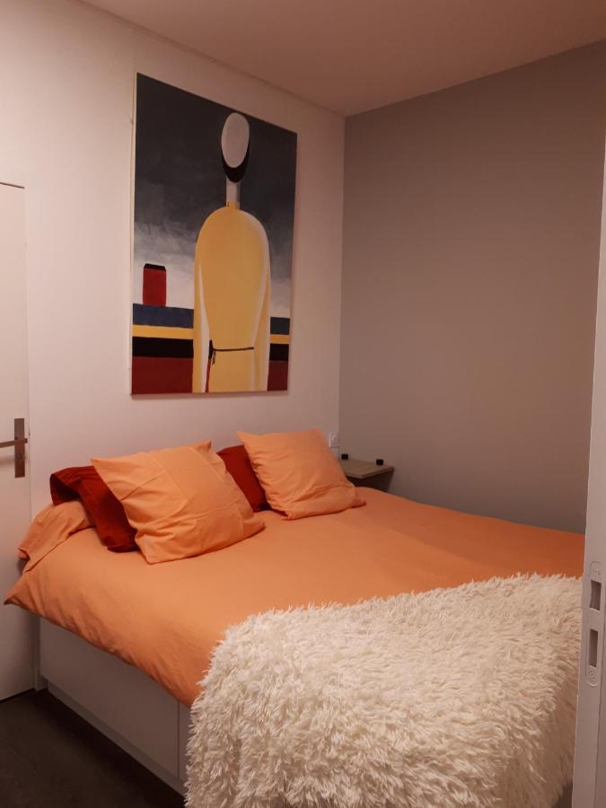 Galerie Angle3 Apartment Кимпер Екстериор снимка