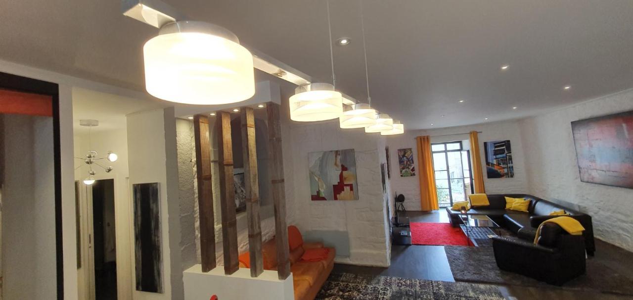 Galerie Angle3 Apartment Кимпер Екстериор снимка