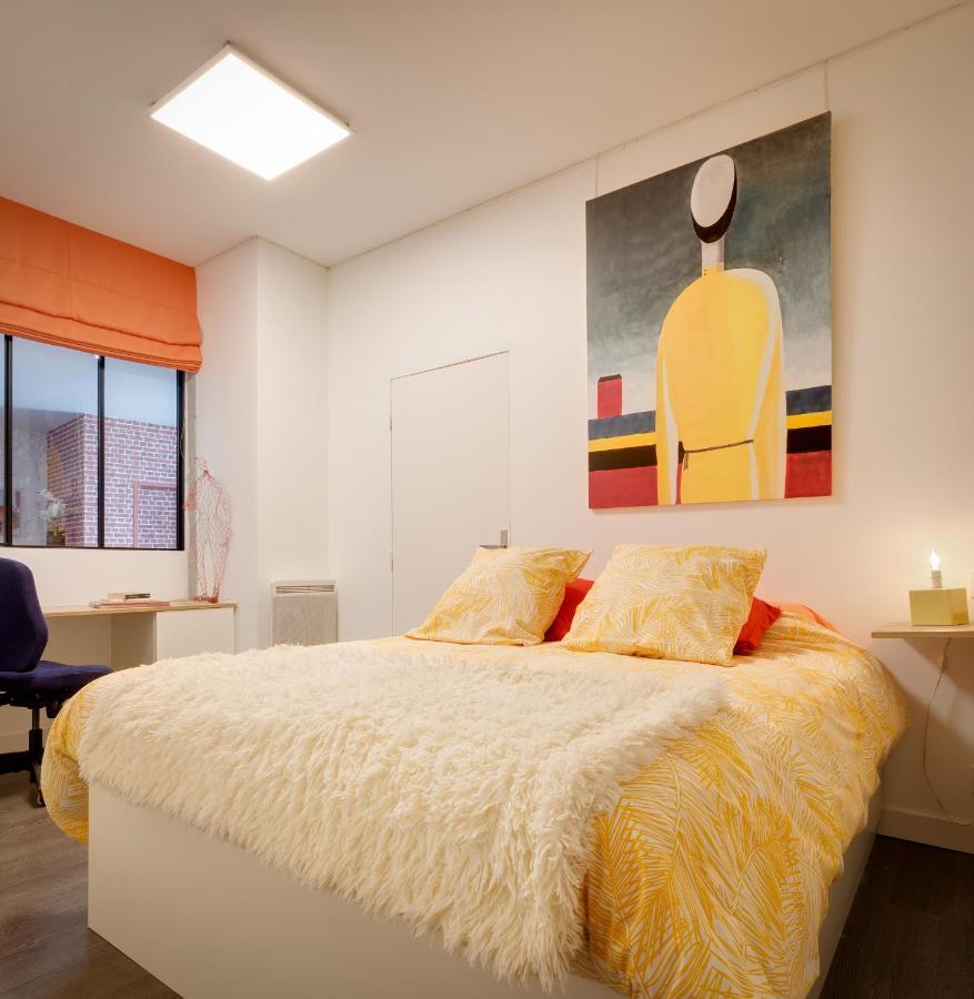 Galerie Angle3 Apartment Кимпер Екстериор снимка